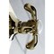 Kingston Brass KS3042TX Single-Handle Three-Way Diverter Valve with Trim Kit, Polished Brass KS3042TX - alternate 4